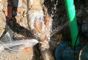 承德管道漏水检测二